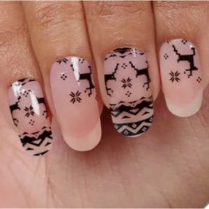 A Dashing Time Colorstreet Nail Strips